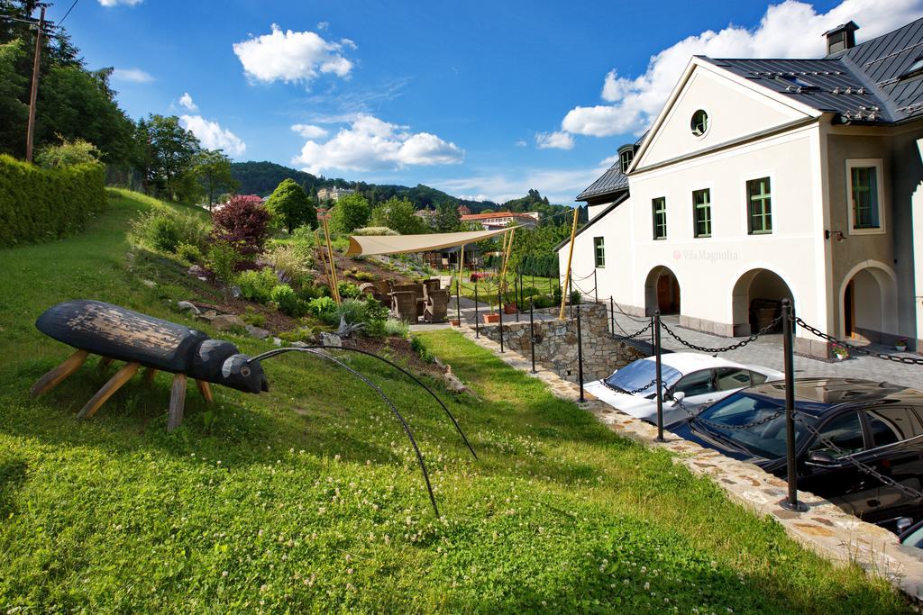 Vendégház Magnolia 3*